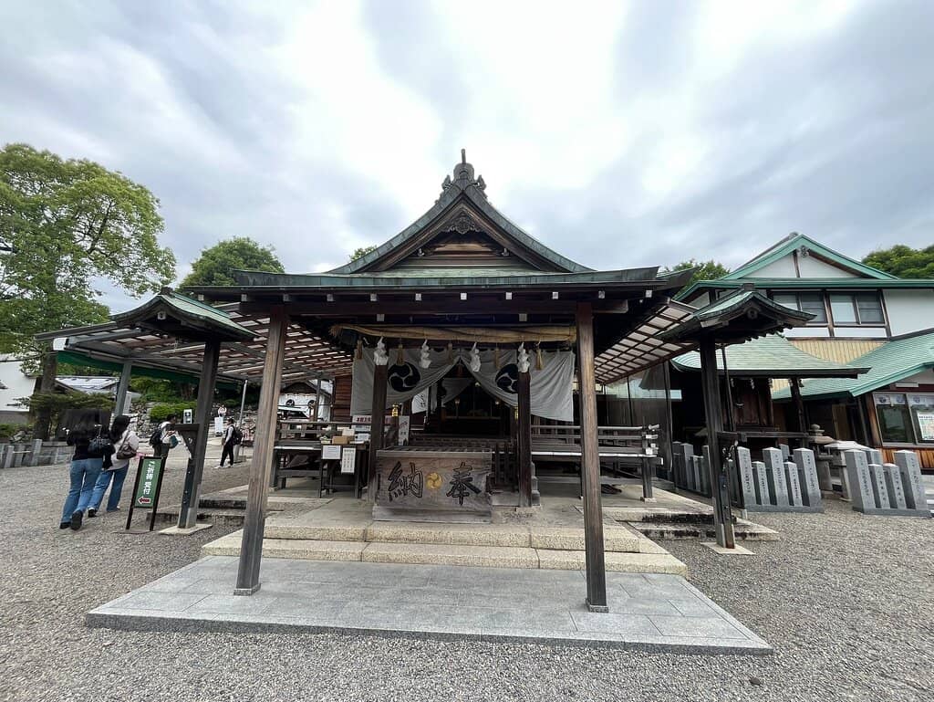 Views of the Surrounding Area