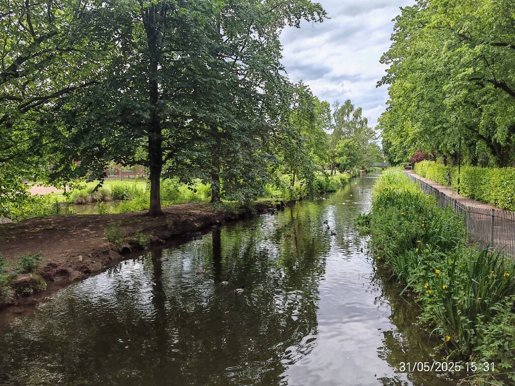 Canal Walk & Wildlife