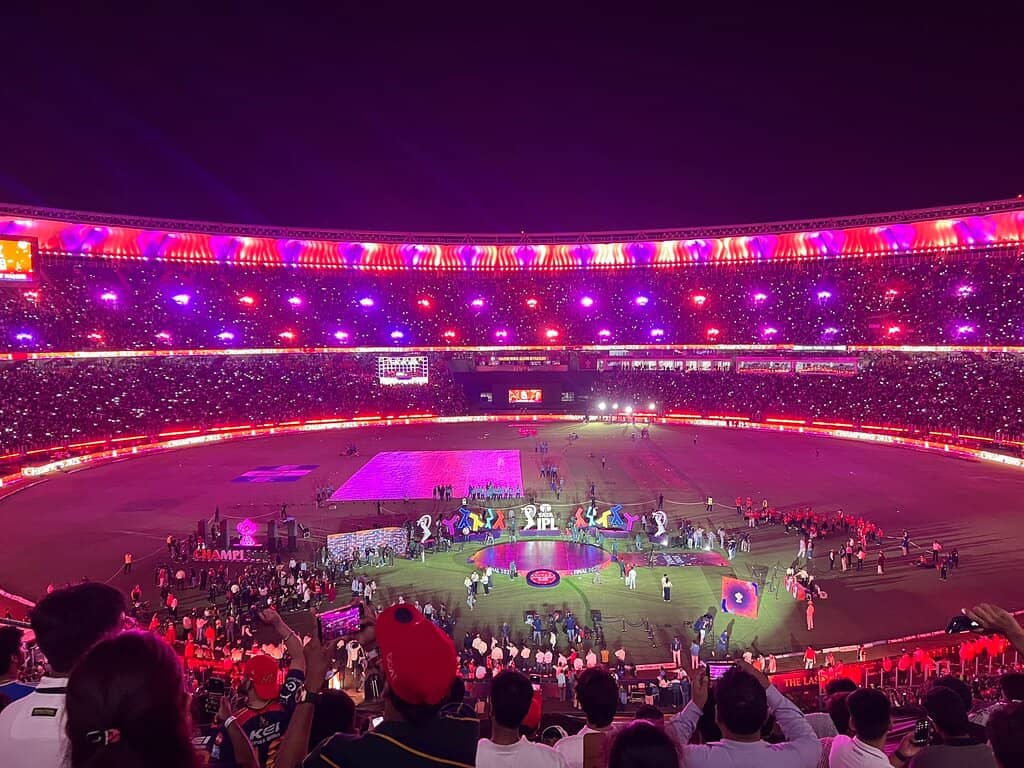 Electric Match Atmosphere