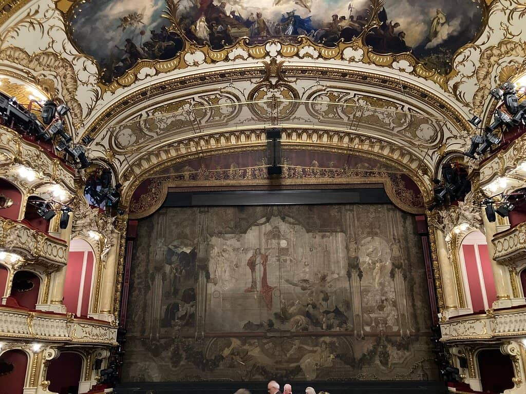 Baroque Interior