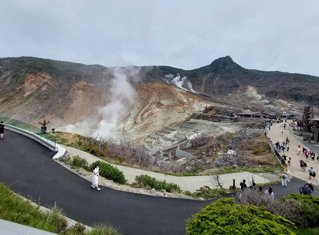 Kuro-Tamago (Black Eggs)