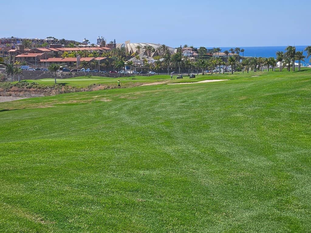 Top-Class Practice Facilities