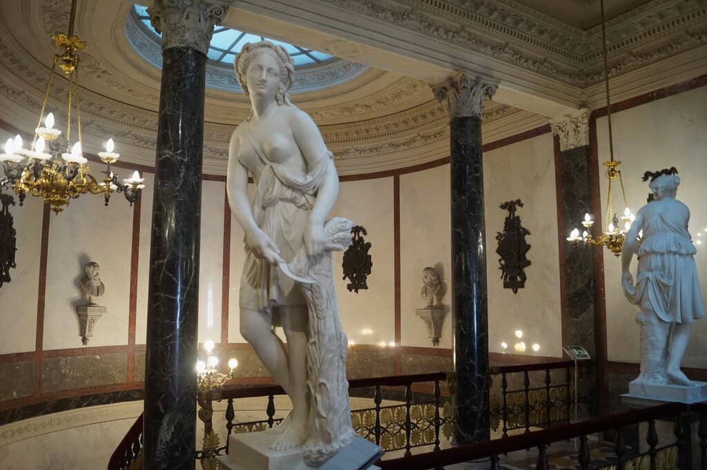 The Grand Staircase