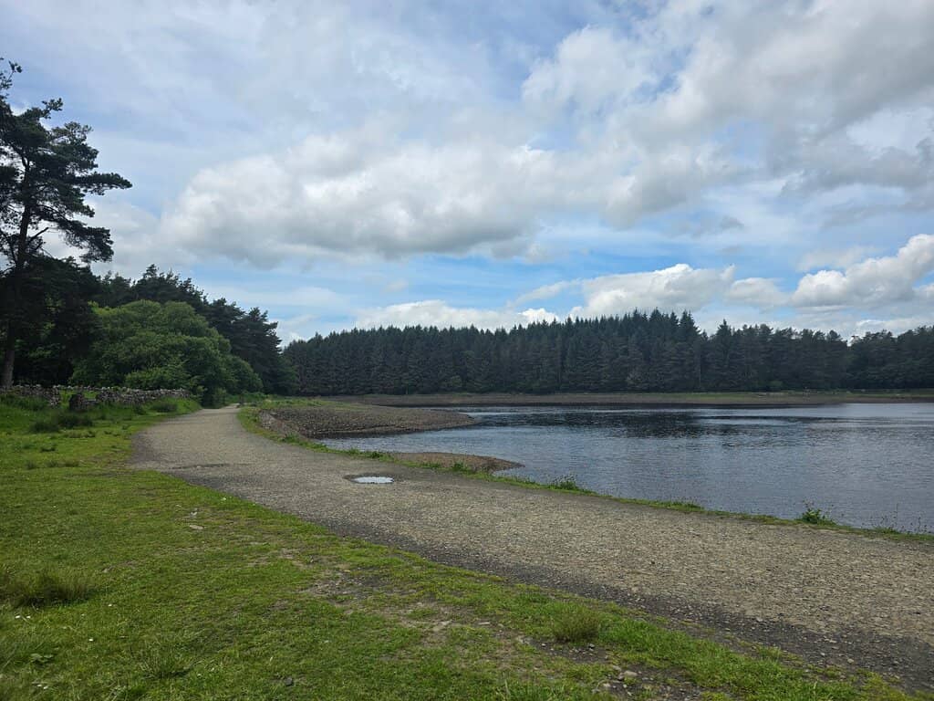 Wayoh Reservoir Views