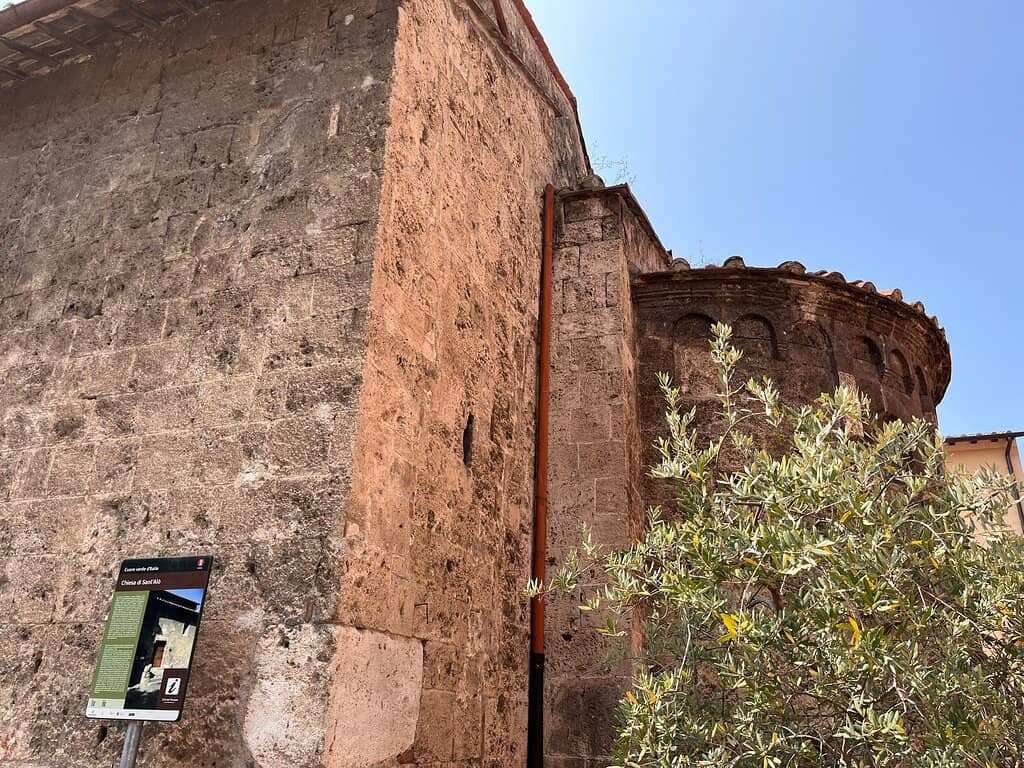 12th-Century Frescoes