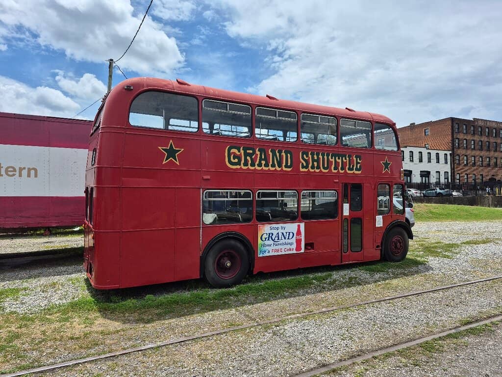 Model Train Displays