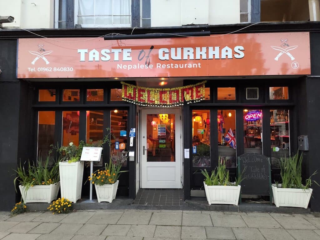 We welcome everyone to our Nepalese & Asian Cuisine Restaurant located in Winchester, next to king Alfred's statue & Winchester cathedral.