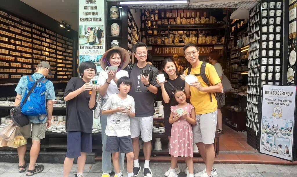 Handcrafted Ceramic Shop