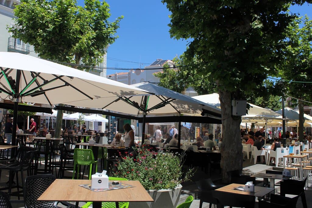 Plaza Balcon de Europa