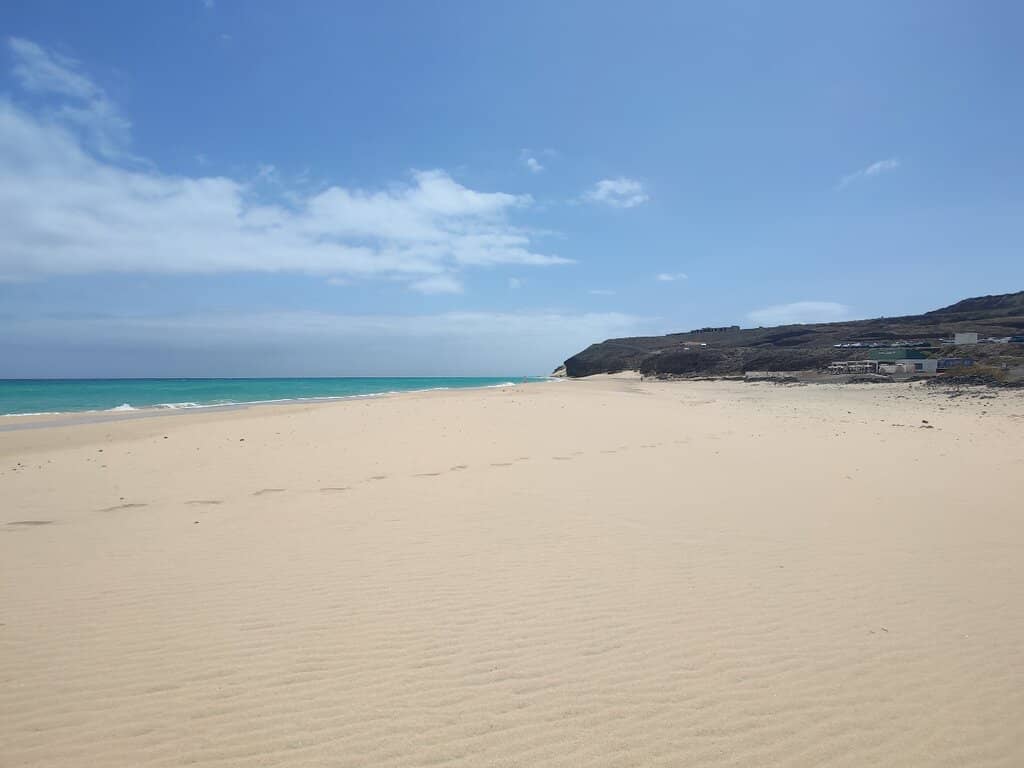 Turquoise Waters and Golden Sands