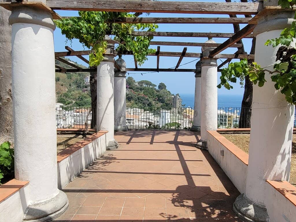 Villa Arbusto Views