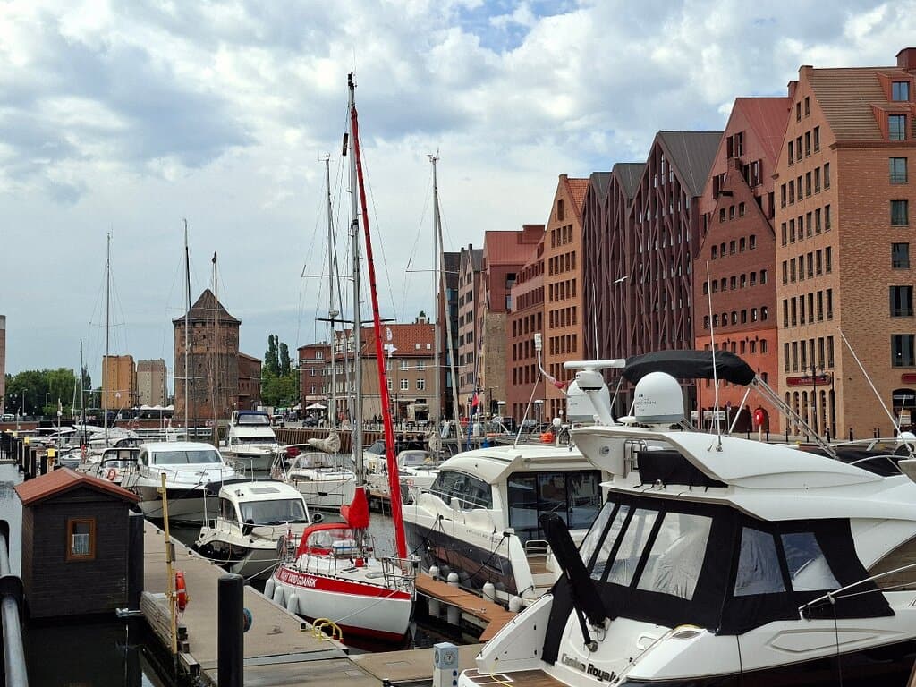 Gdansk Marina