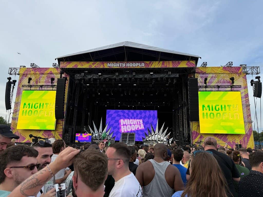 Brockwell Park Miniature Railway