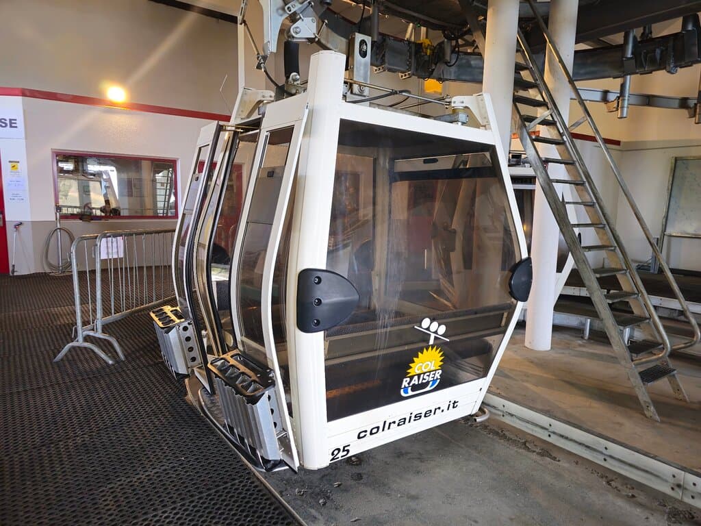 Col Raiser Refuge Val Gardena