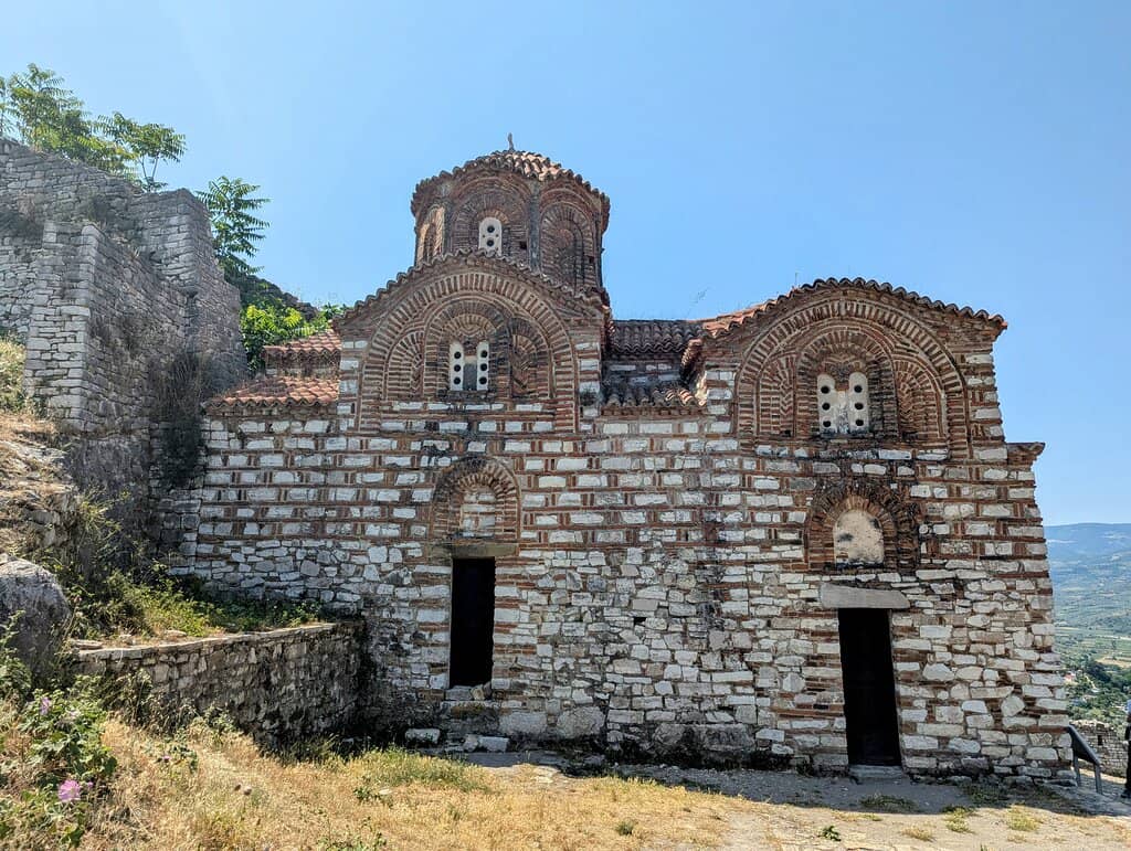 Byzantine Architecture