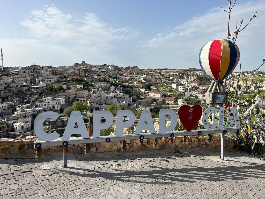 The Grand Fairy Chimney