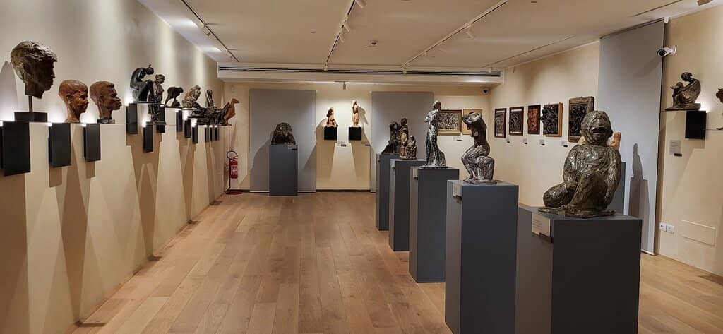 Palace Architecture & Ceilings