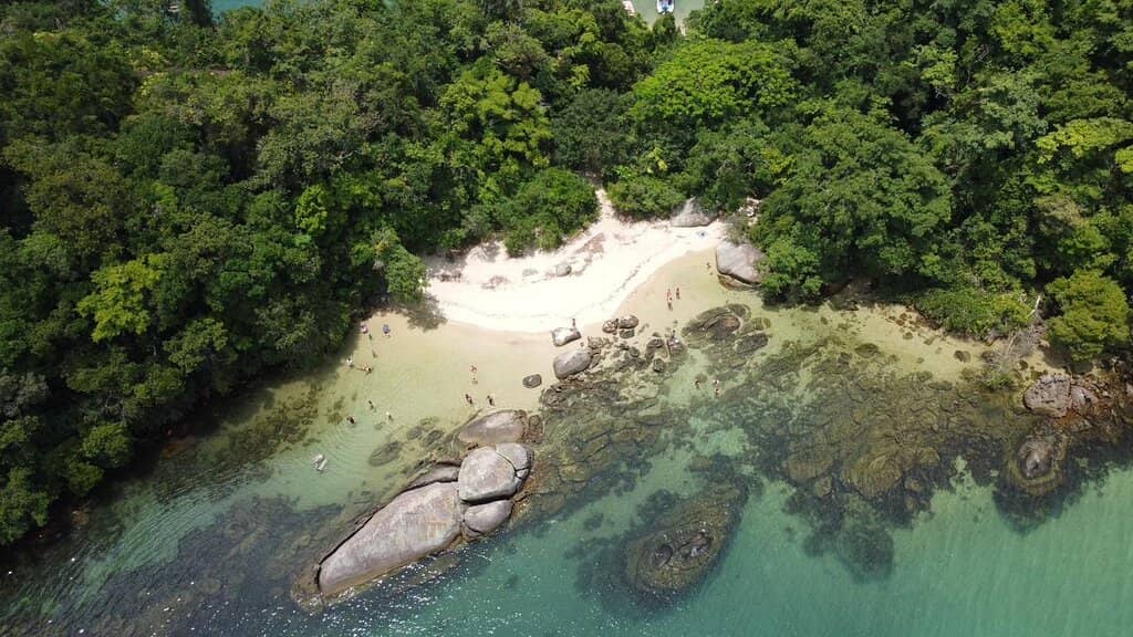 Crystal Clear Snorkeling Waters