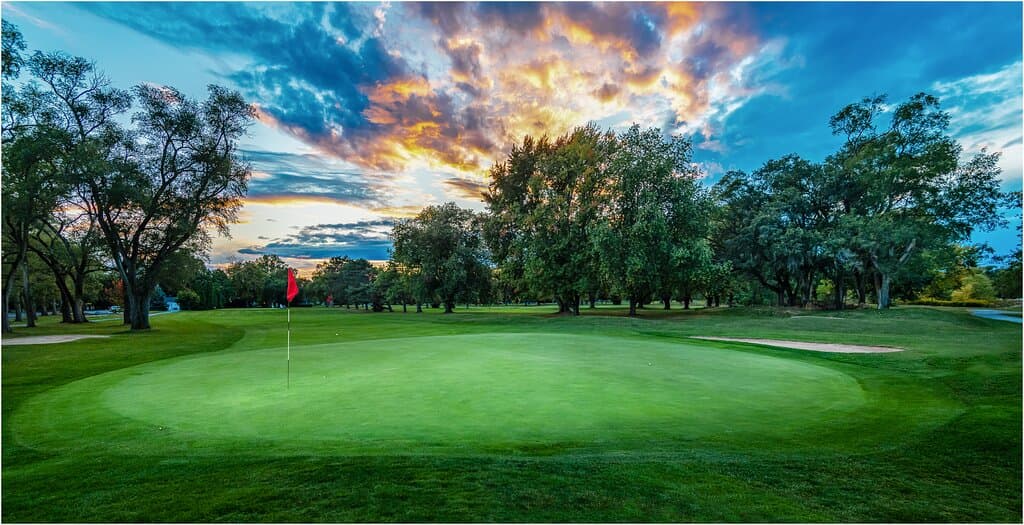 Ninth Hole