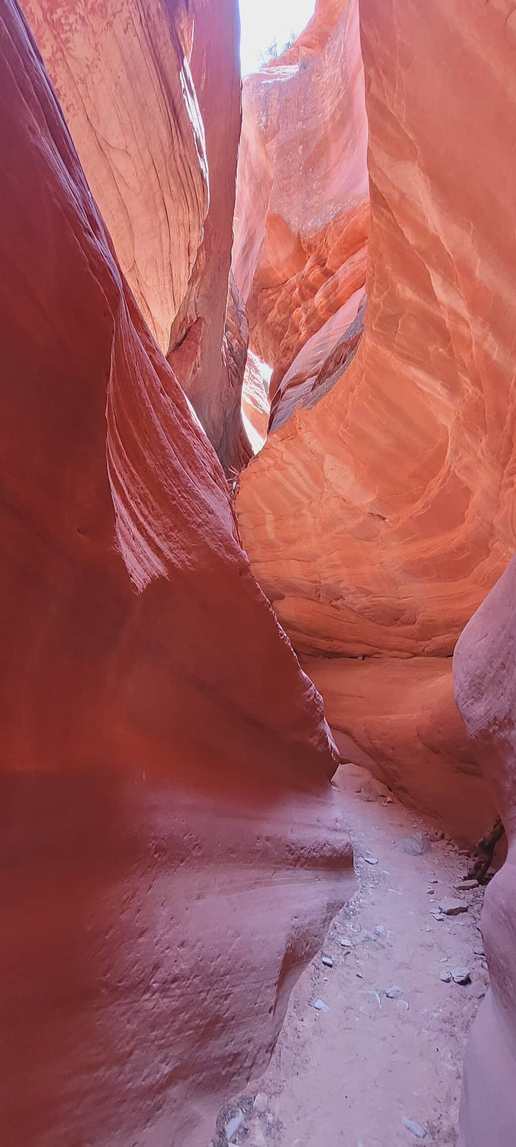 Spooky Slot Canyon