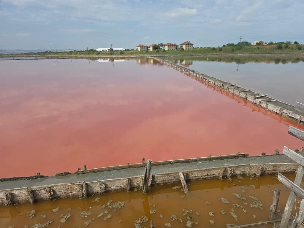 Therapeutic Mud Baths