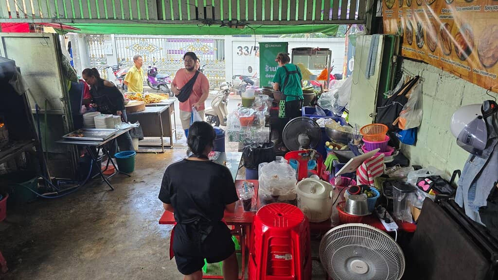 Crispy Garlic BBQ Chicken