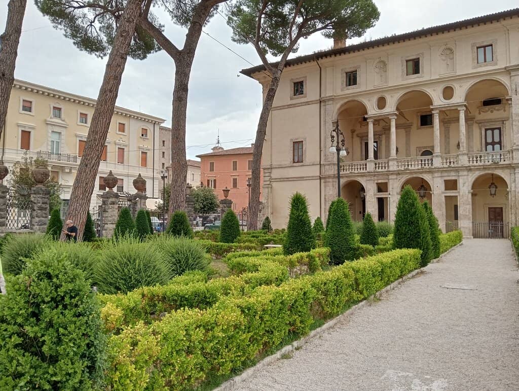 Vignola's Architectural Genius