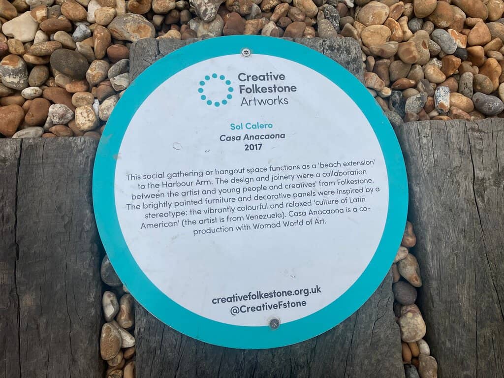 Folkestone Triennial Artworks