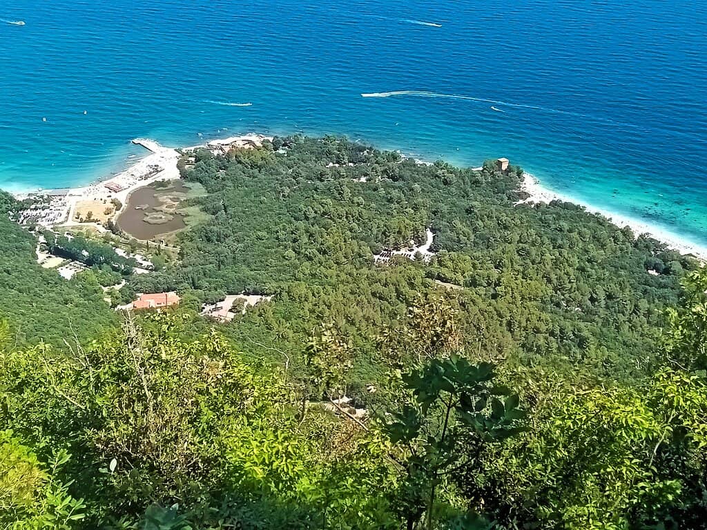 Monte Conero Summit Views