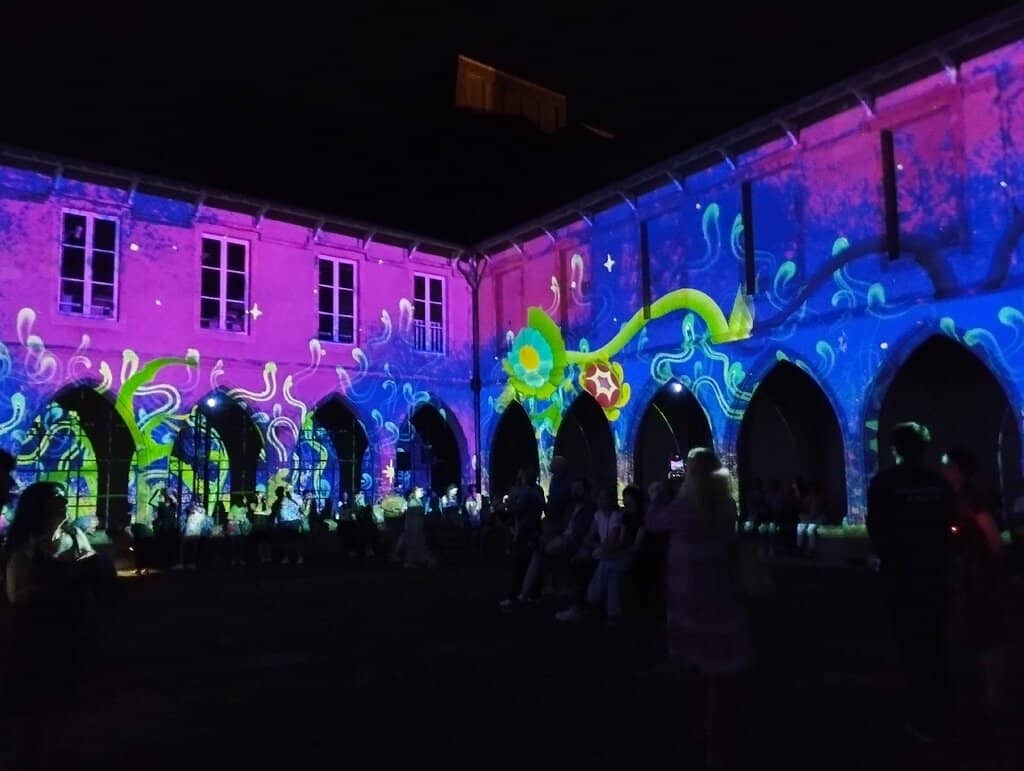 Historic Chapel Ambiance