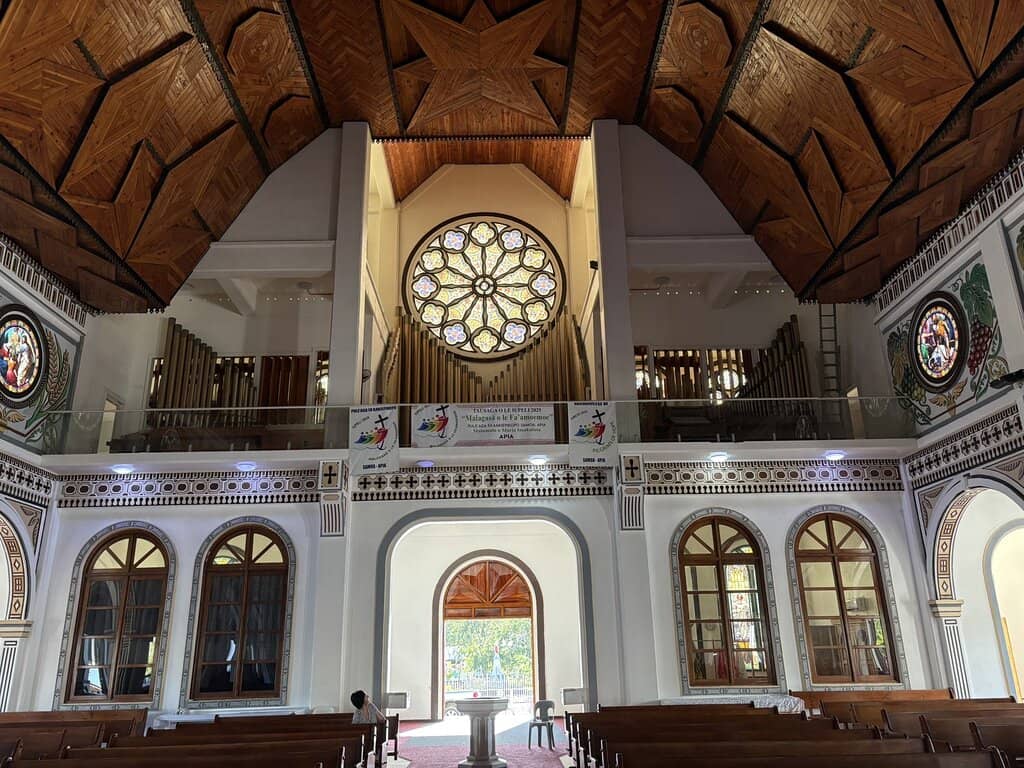 Vibrant Stained Glass