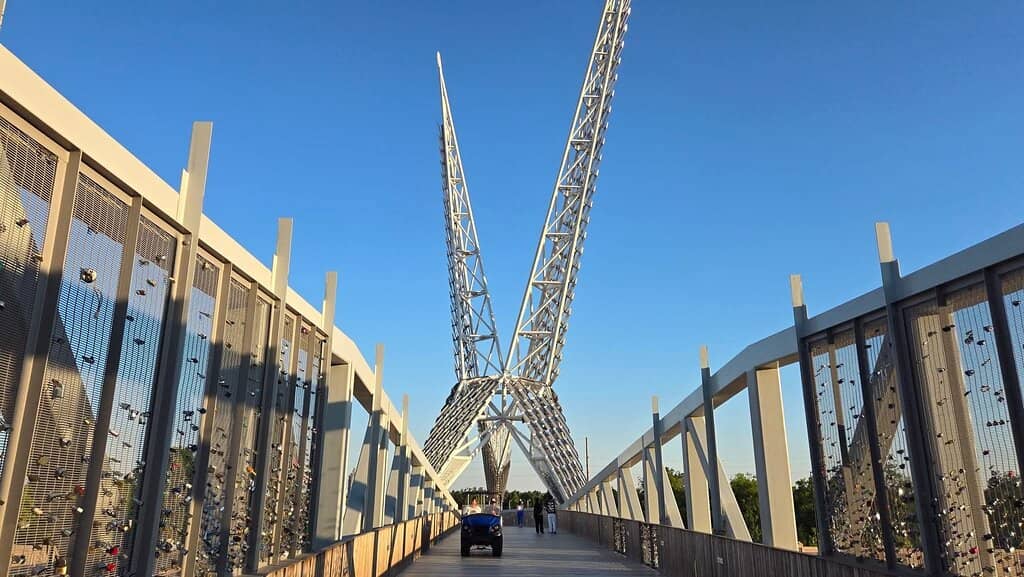 Panoramic City Views