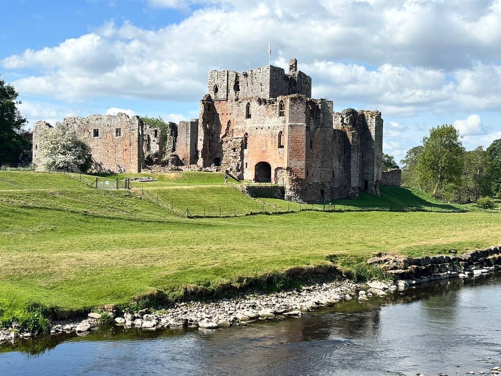 Riverside Setting