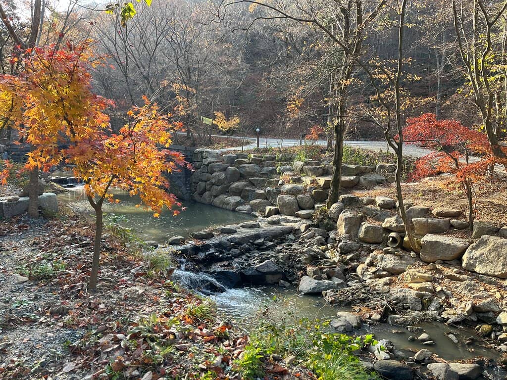 Monastery Grounds