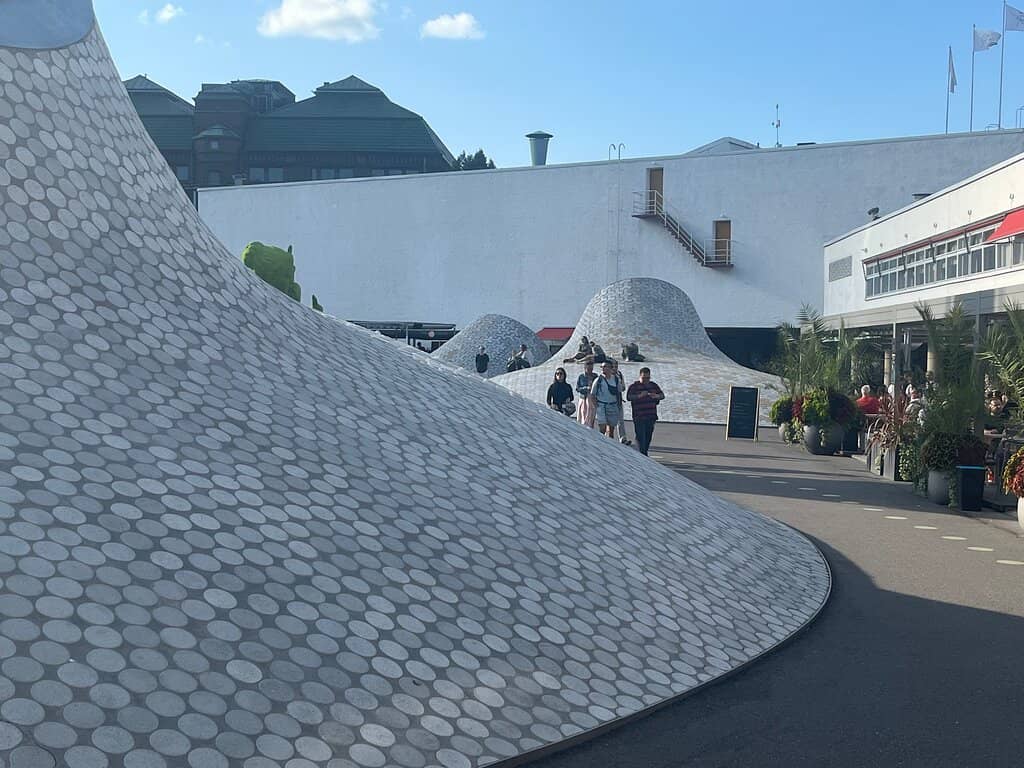 Kupoli Cocktail Bar Views