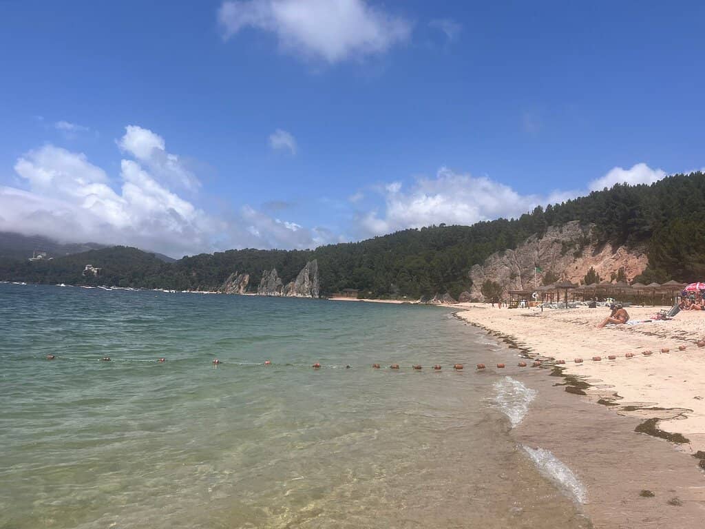 Serra da Arrábida Views