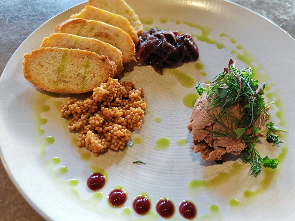 Impeccable French Desserts