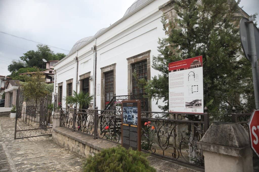 Ottoman Architecture