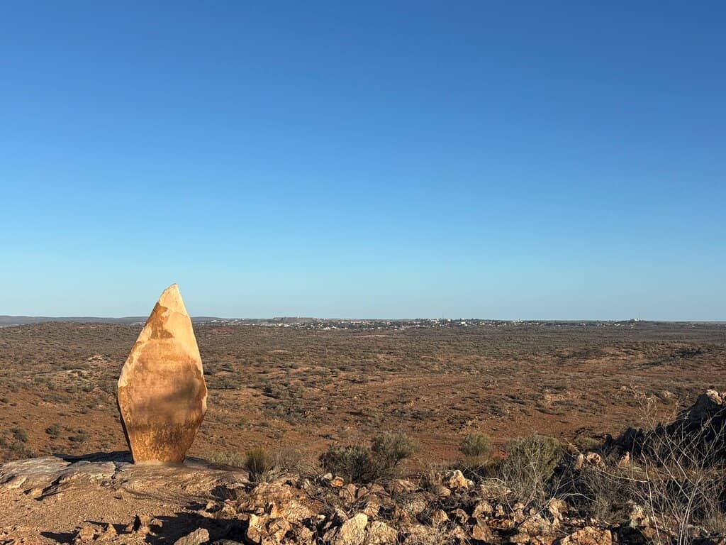 Panoramic Outback Views