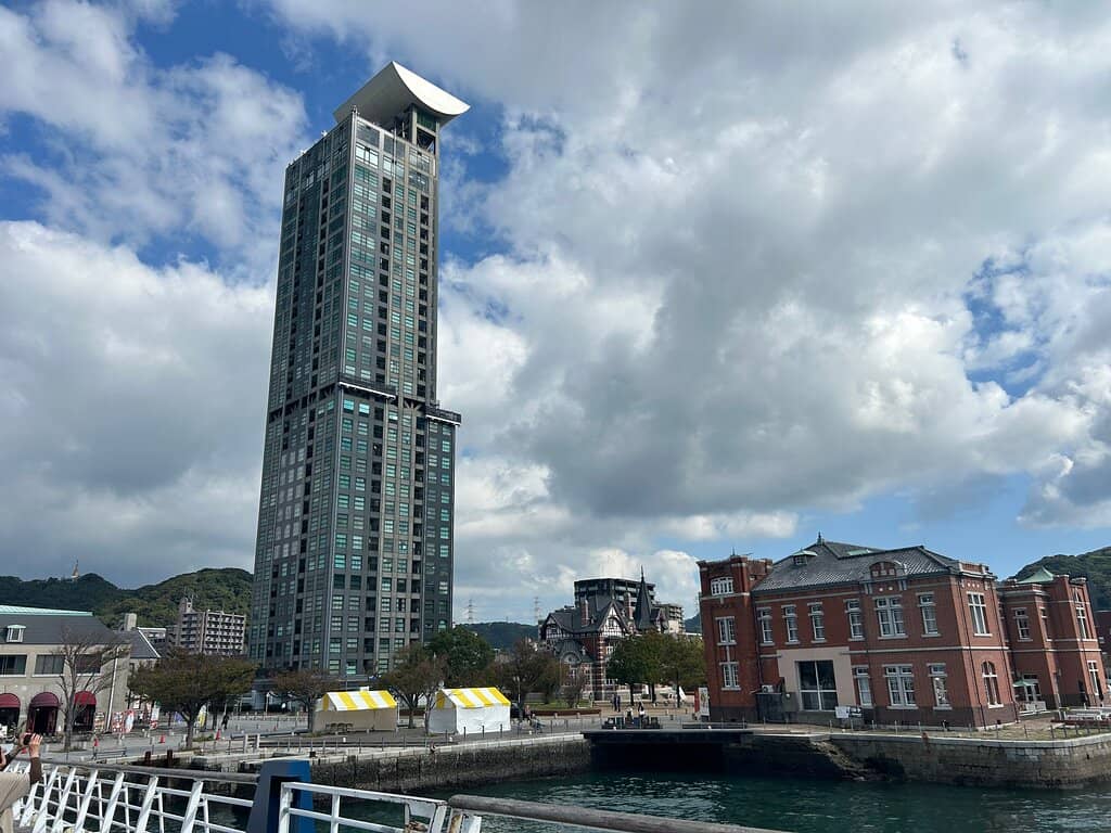 Observation Room View