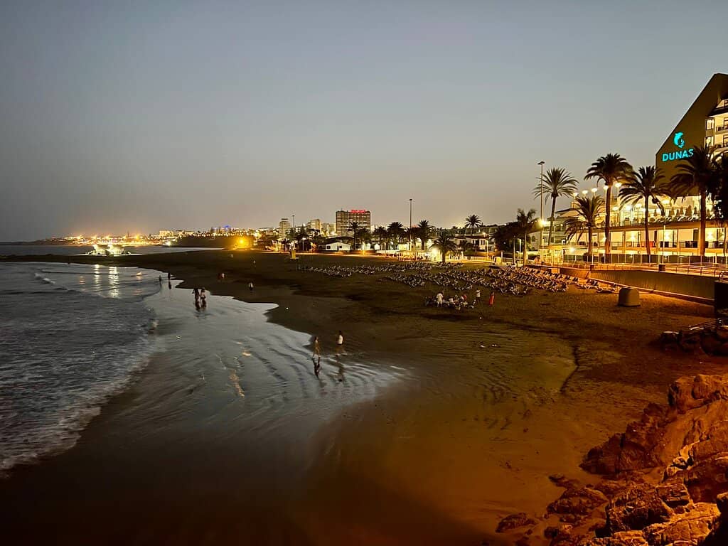 Coastal Promenade Stroll