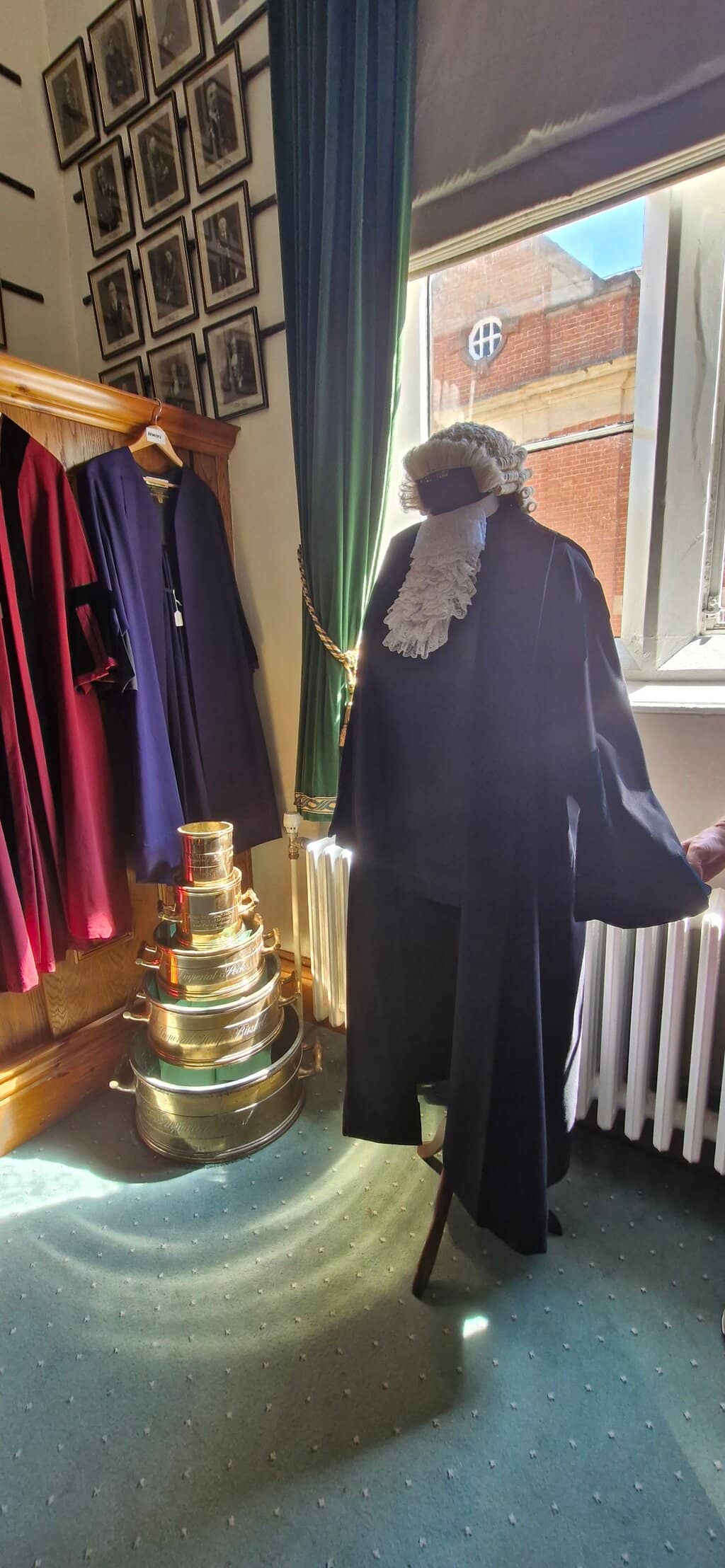 Royal Charters & Silver Sword