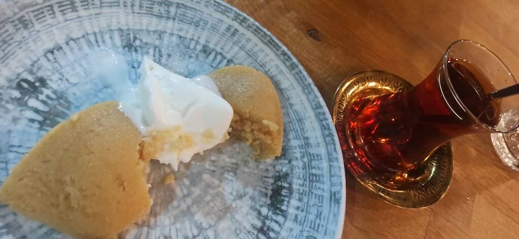 Authentic Turkish Kebabs