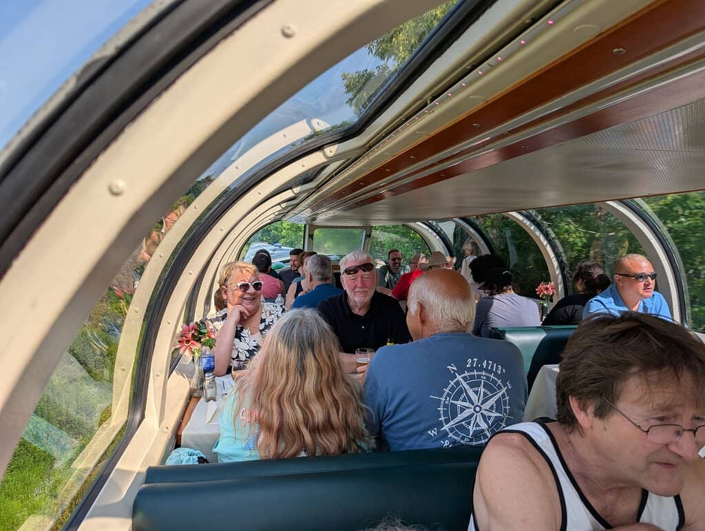 Scenic Adirondack Views