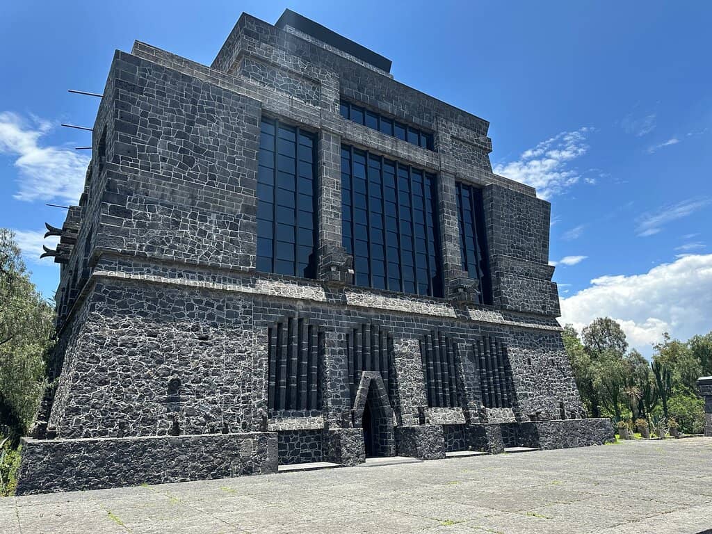 Volcanic Stone Architecture
