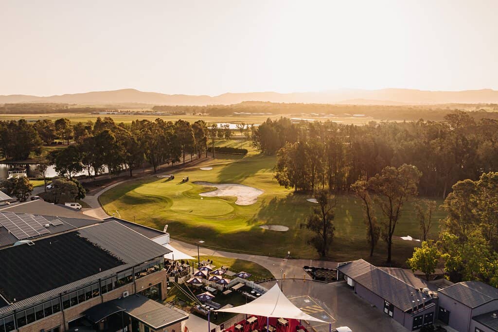 Championship-Quality Course