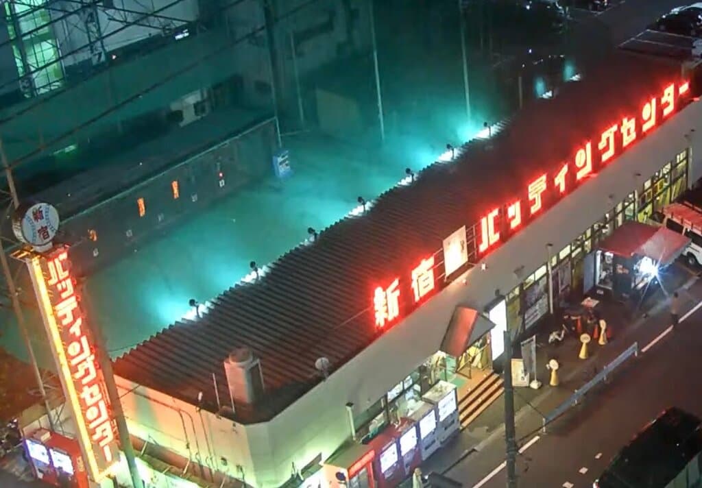 ⭐️新宿歌舞伎町のランドマーク⭐️