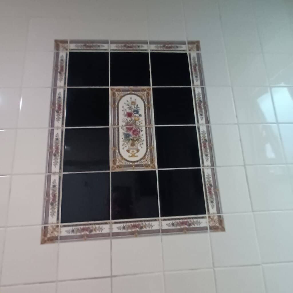 Historic Bathhouse Ambiance