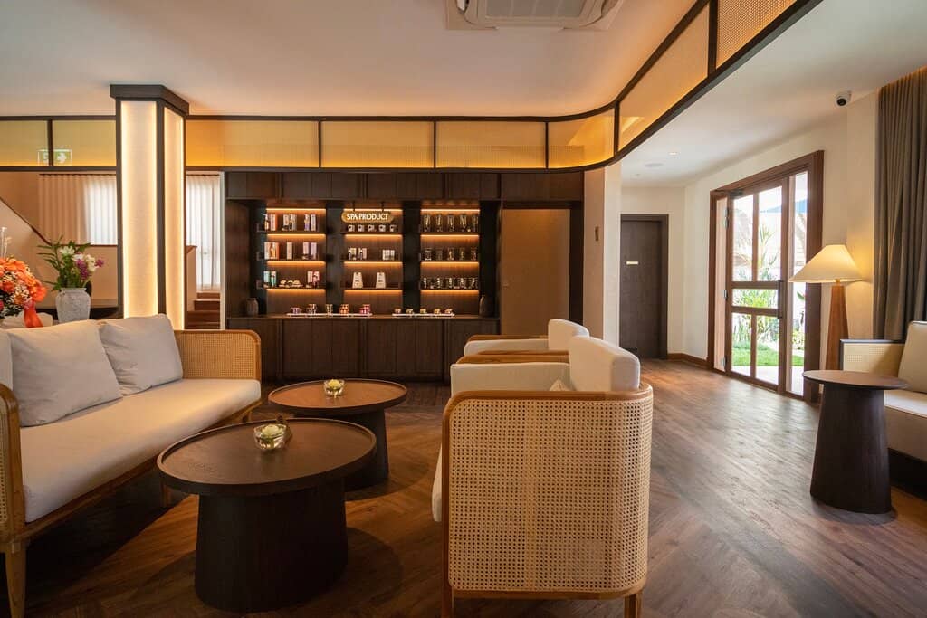 Couple's Spa Retreat