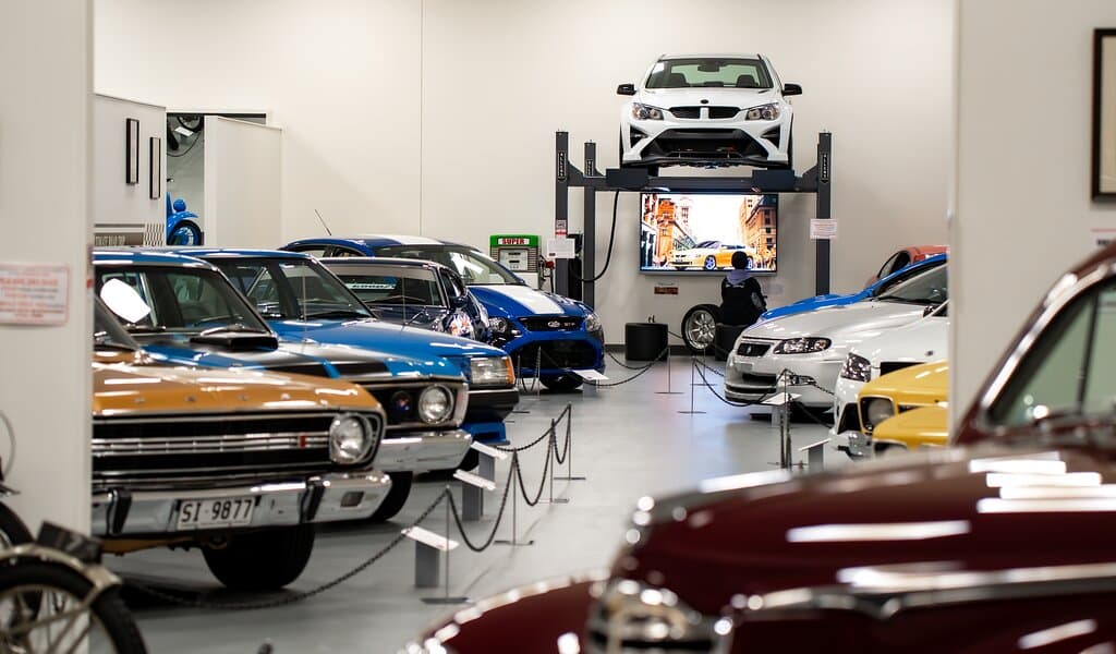 Hall of Muscle